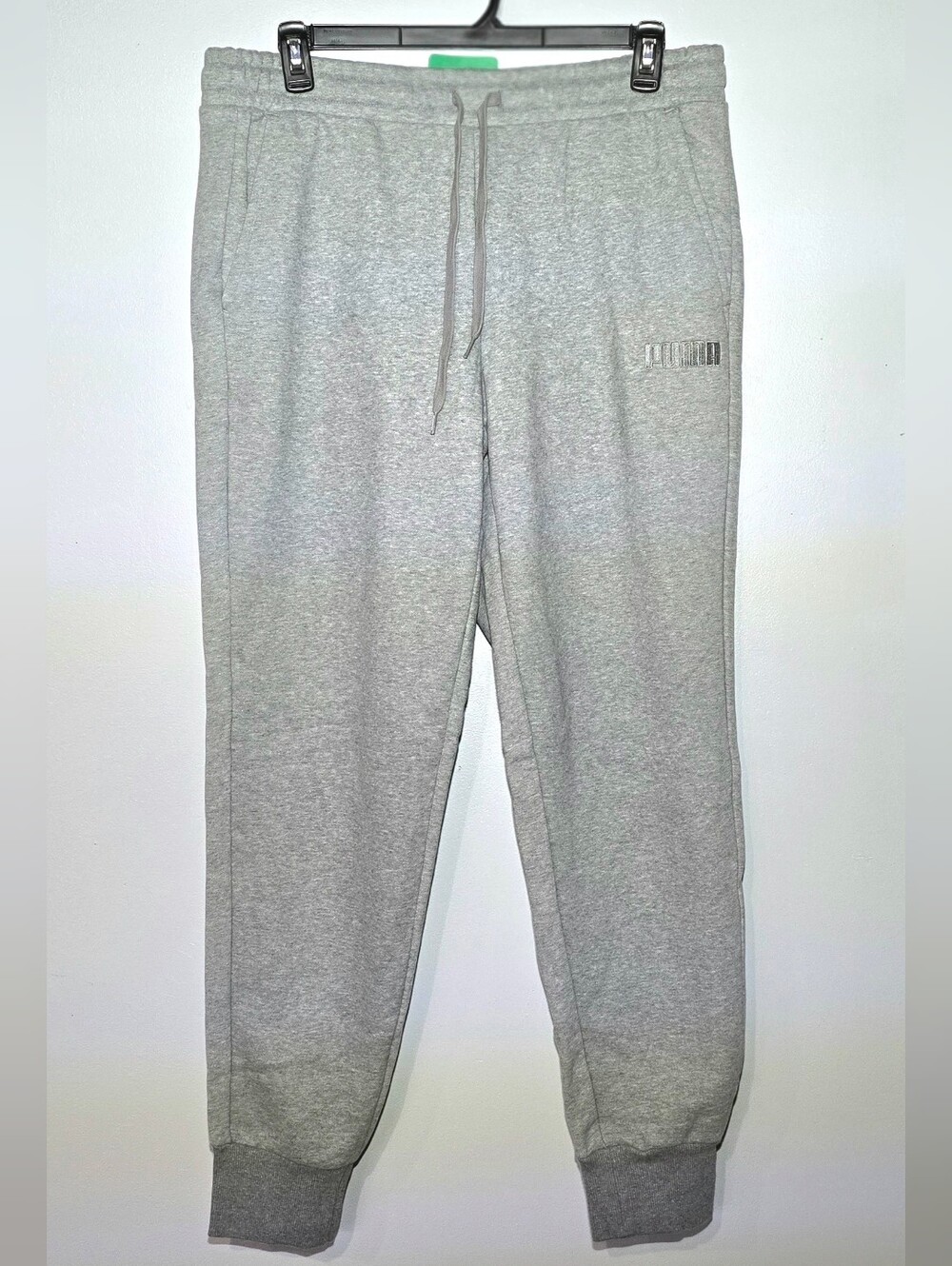 NWT Puma Mens Joggers